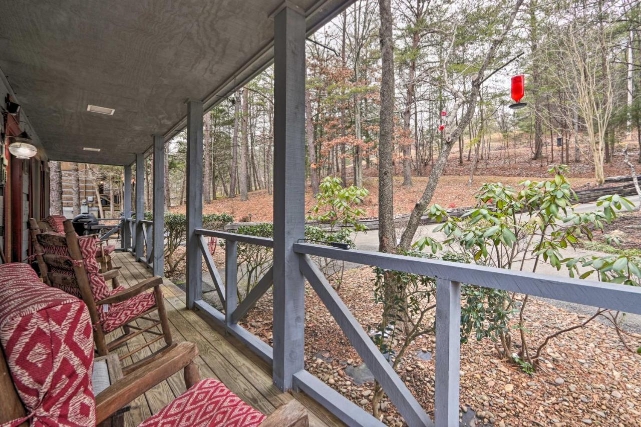Pigeon Forge Cabin With Hot Tub, 12 Mi To Dollywood! Экстерьер фото
