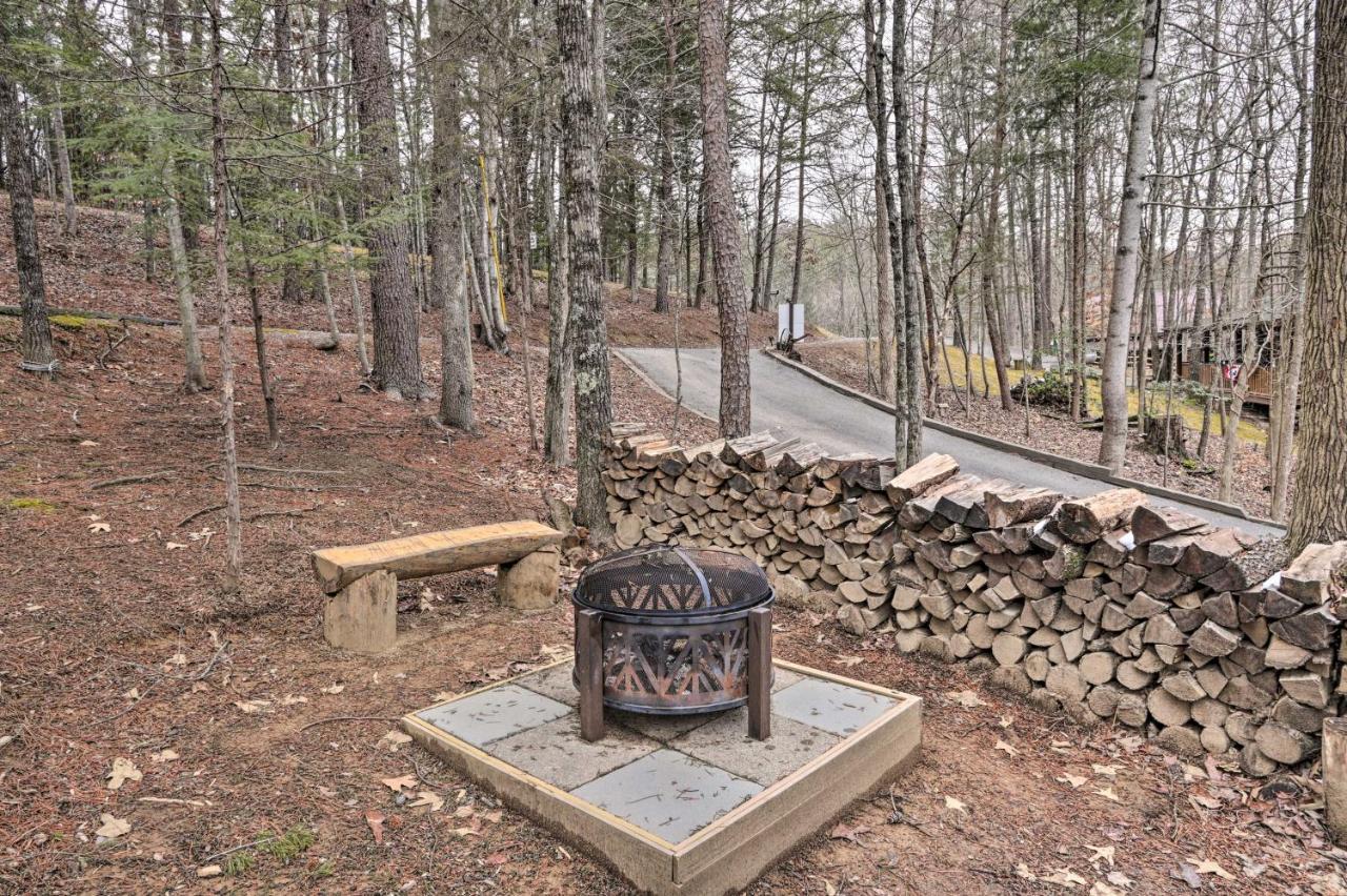Pigeon Forge Cabin With Hot Tub, 12 Mi To Dollywood! Экстерьер фото